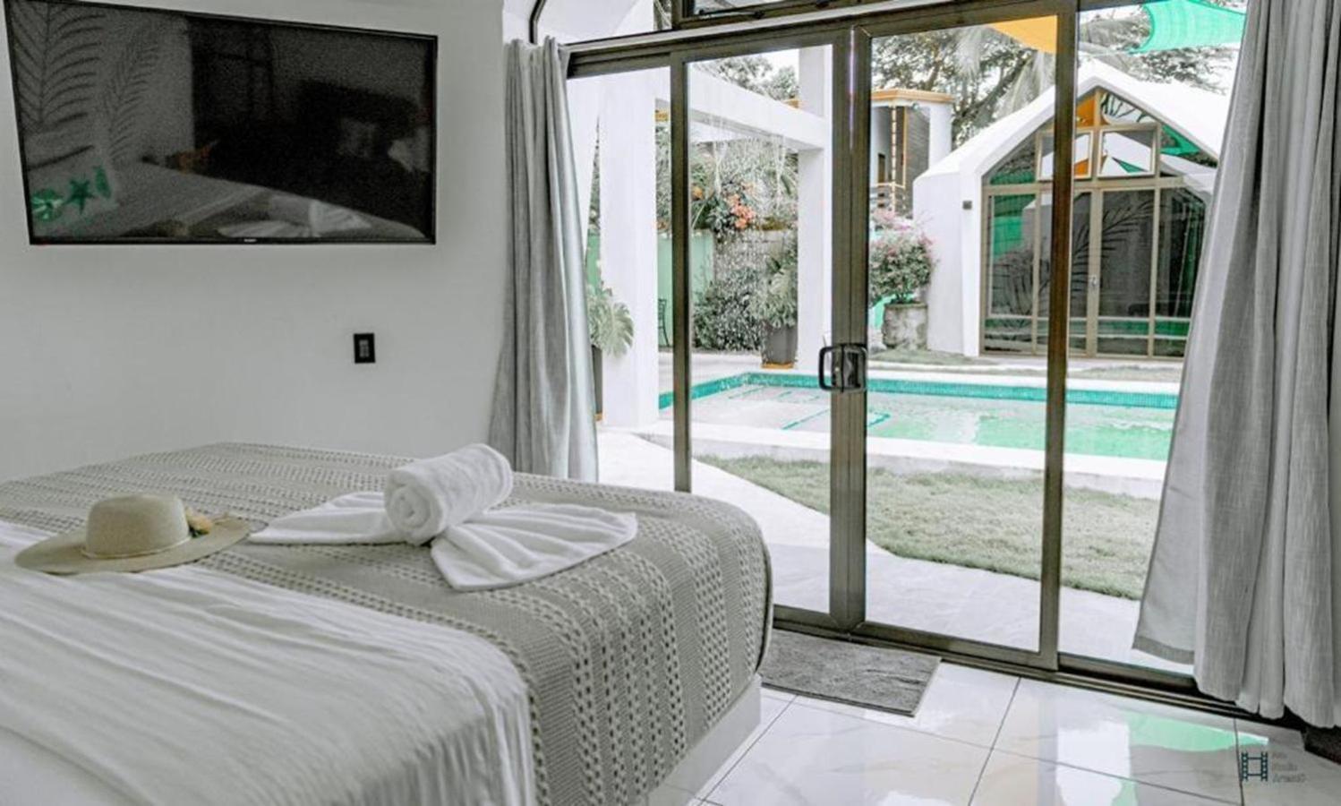 Alborada Boutique Stay Увіта Екстер'єр фото