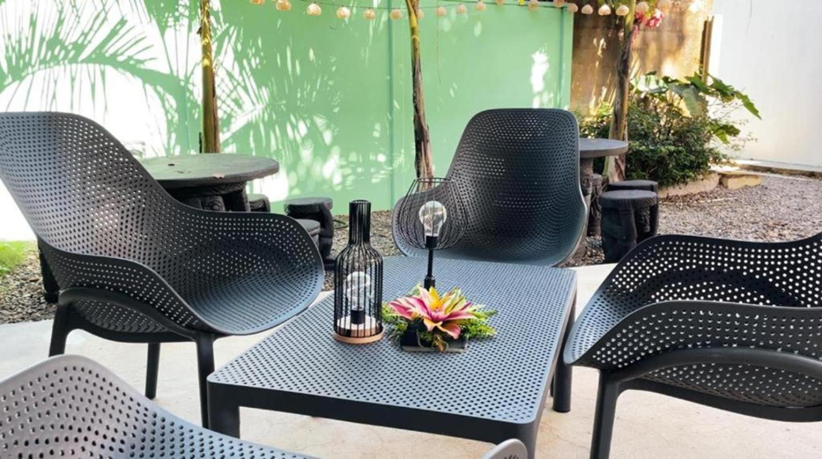 Alborada Boutique Stay Увіта Екстер'єр фото