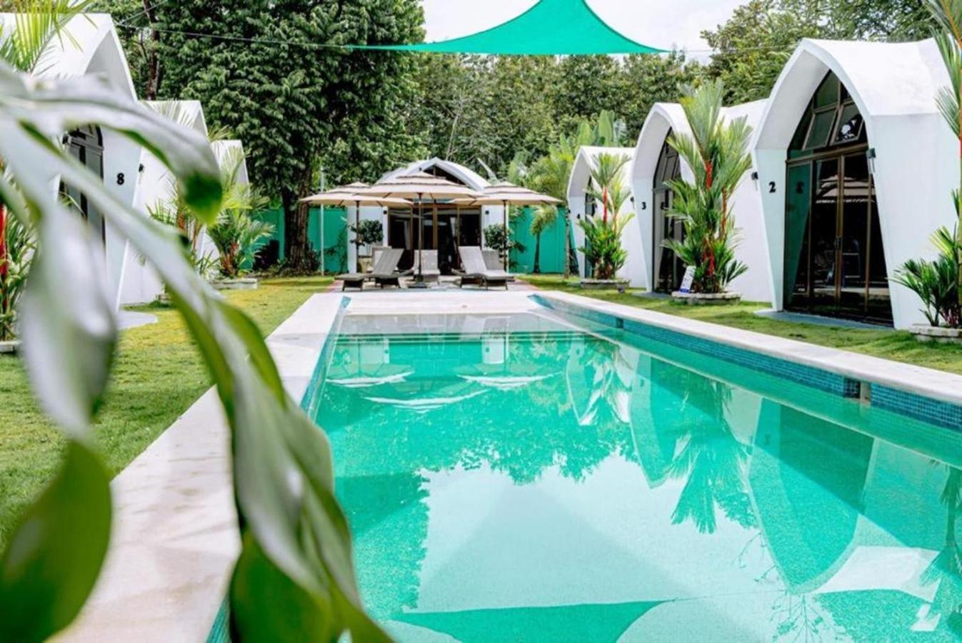 Alborada Boutique Stay Увіта Екстер'єр фото