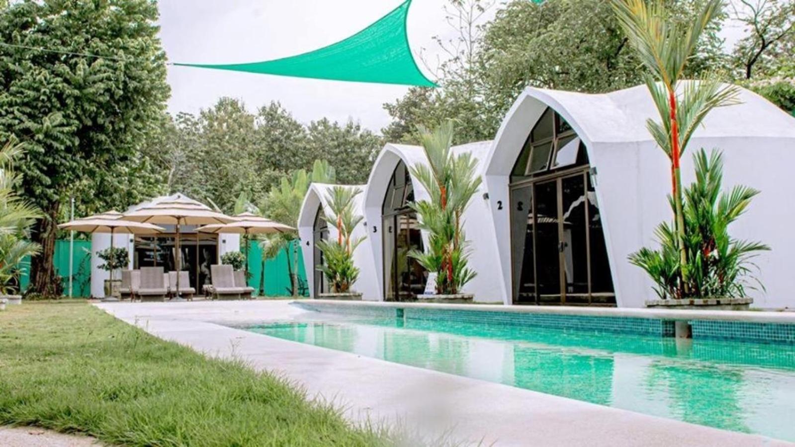 Alborada Boutique Stay Увіта Екстер'єр фото